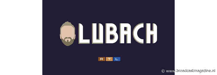 Lubach gaat maandag van start op RTL 4