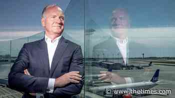 Heathrow crisis: why boss Thomas Woldbye left deputy to close airport subscription