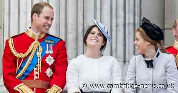 Princess Eugenie's royal future under 'King William' as she celebrates 'quiet' birthday