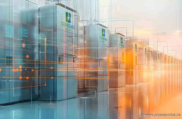Hilden wird Standort der Energiewende: GEPSENIX ENERGY SE eröffnet Produktion und sucht Verstärkung