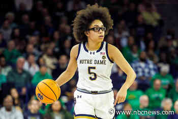 Something new is at stake in the women's NCAA Tournament: Money