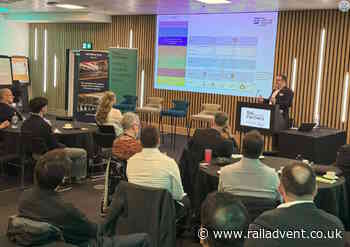 Birmingham conference discusses cyber security risks to railway rolling stock