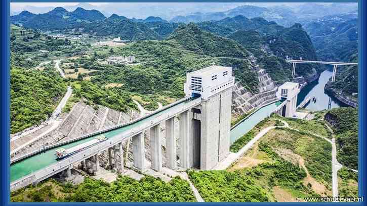 Als het werkt: varen over de bergen