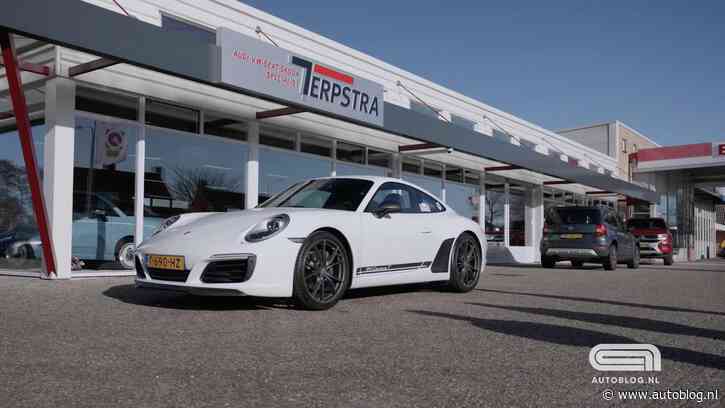 Video: 991 Carrera T gekocht voor de handel, maar Robert hield ‘m om te RIJDEN #MijnAuto