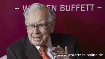 Die größten Positionen: Buffetts Berkshire: So sieht das 267.000.000.000-US-Dollar-Portfolio jetzt aus