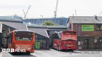 Bus station to close for resurfacing works