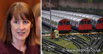 Rachel Reeves told to ?listen to us? over ?shovel ready? ?10.6bn rail extension