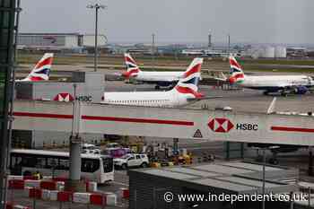 Heathrow airport: Probe ordered into 'national embarrassment' incident