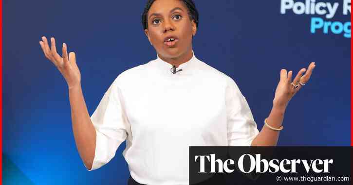 Kemi Badenoch accused of breaking pledge to Tory MPs of net zero by 2050