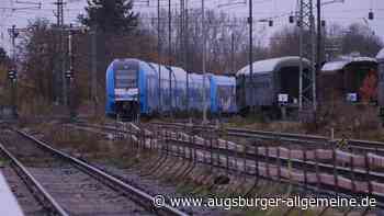 Riesbahn: Zugausfälle wegen Stellwerkinbetriebnahme