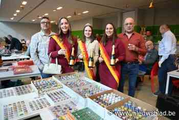 Tabaksfee en eredames krijgen eigen champagnecapsule: “Een mooi souvenir”