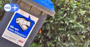 Umstellung auf Blaue Tonnen in Hannover: Aus Fehlern nichts gelernt