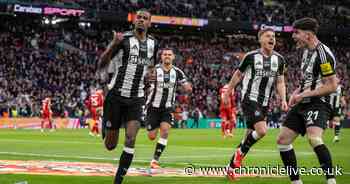 Newcastle's Premier League run-in predicted to see if they can get Champions League football