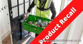 Products sold at Tesco, Iceland and more recalled due to insects and plastic