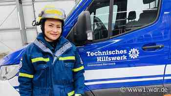 Ehrenamt: Grundausbildung beim Technischen Hilfswerk