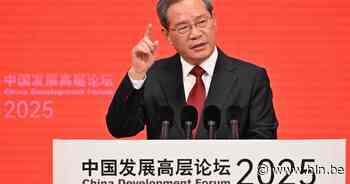 Chinese premier Li Qiang waarschuwt: we zijn voorbereid op “grote schok” in handelsoorlog
