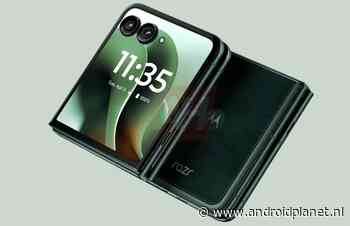 ‘Motorola Razr 60 Ultra krijgt snelste chip en grotere accu’
