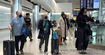 Investigation ordered into power outage that shut down Heathrow Airport