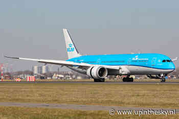 KLM 787 verliest kroon