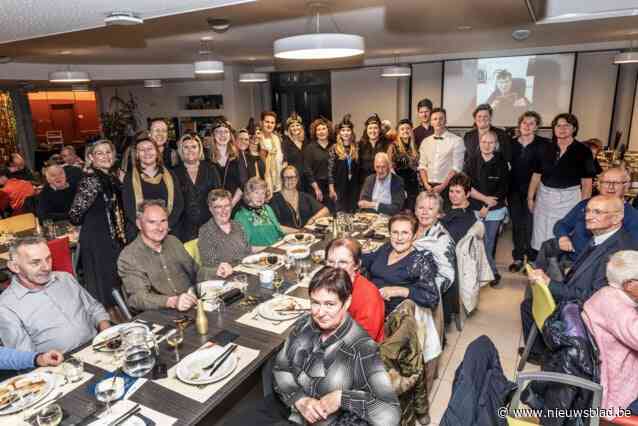 Woonzorgcentrum zet vrijwilligers in de bloemetjes en plant samen met gemeente en ’t Ferm een nieuw evenement