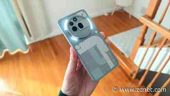 This flashy Android phone made me forget about the flagships - and the price is scary good