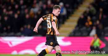 Hull City loan ace Joe Gelhardt sent Leeds United transfer advice