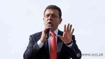 Erdogans Rivale Ekrem Imamoglu muss in Untersuchungshaft