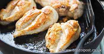Gordon Ramsay shares 'key to moist chicken breasts' – and it's lying in your fridge