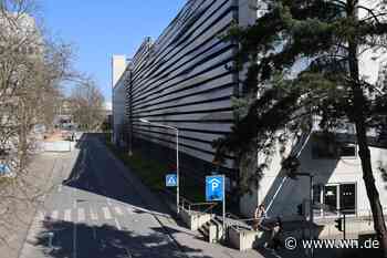 Neuer P+R-Standort in Münster: Kaum Nachfrage zum Start