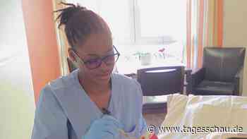 Viele ausländische Pflegekräfte erleben Rassismus bei der Arbeit