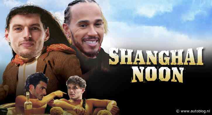 Uitslag Formule 1 China: geen zege voor Verstappen