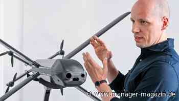 Rüstungsunternehmen Helsing fordert mehr Tempo in der Rüstung