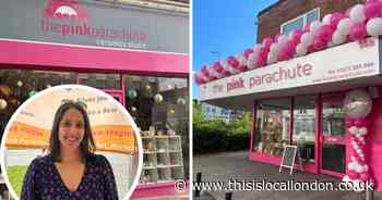 The Hornchurch workshop that leaves customers feeling calm and relaxed