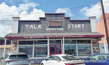 Kauai’s iconic Talk Story Bookstore is making a move