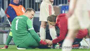 Rückschlag für Bayern-Keeper Manuel Neuer – neue Details zur Ausfallzeit