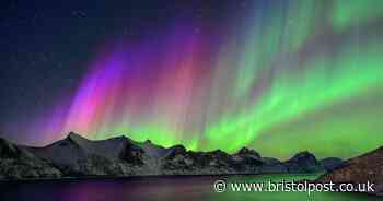 Met Office issues Northern Lights and geomagnetic storm alert for parts of the UK