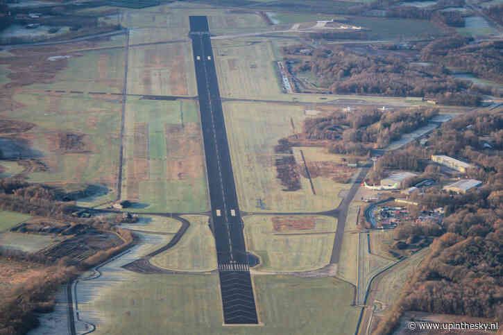 Twente Airport zet ‘belangrijke stap’
