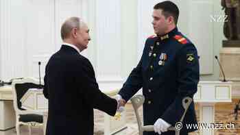 Gefährliche «Helden» – Russlands Kriegsheimkehrer begehen schwere Verbrechen