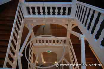 Feueralarm: Porzellanschloss Fürstenberg evakuiert