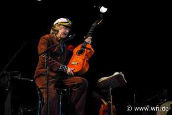 Kult-Auftritt zwischen Musik und Comedy