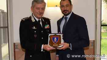 Carabinieri: il generale Iacobelli in visita al nucleo investigativo di Roma