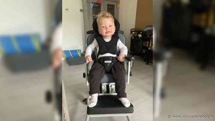 Corine verloor haar eerste kleinkindje: 'Hij vocht voor wat hij waard was'