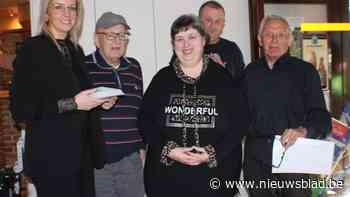 Nieuwkomer Diane Geudens kreeg de beste kaarten