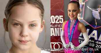 Great Sankey star, 10, set for world finals in dance competition