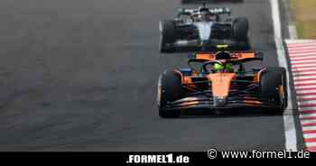 Andrea Stella klärt auf: Das steckt hinter dem Bremsproblem bei Lando Norris