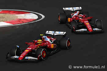 UPDATE: Uitslag race GP China 2025