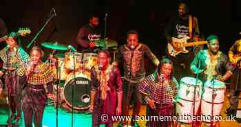 REVIEW: London African Gospel Choir, Lighthouse, Poole