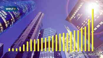 Bis zu 8 Prozent Rendite – diese Aktien sind Deutschlands Dividenden-Champions