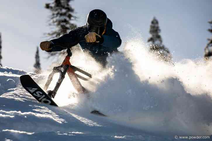 What Is Ski Biking? Everything You Need To Know