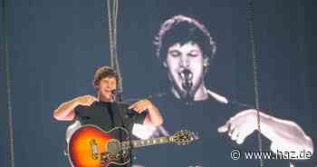 "Let's go Hannover": Wincent Weiss ist gesund und kann in ZAG-Arena spielen